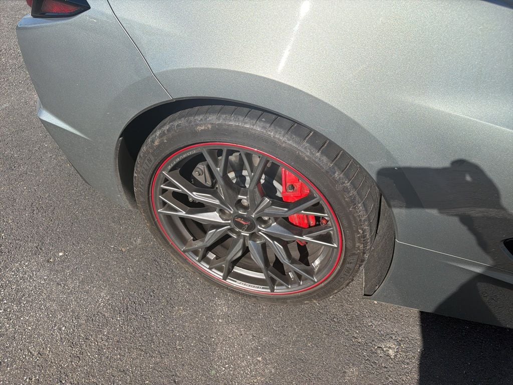 2024 Chevrolet Corvette Stingray 2LT
