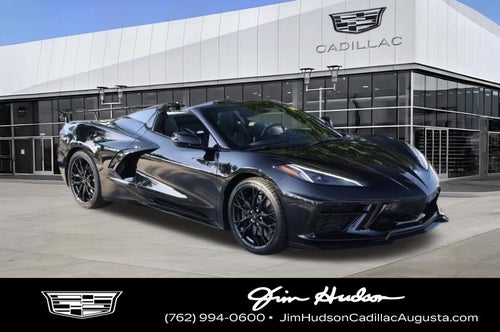 2025 Chevrolet Corvette Stingray 3LT