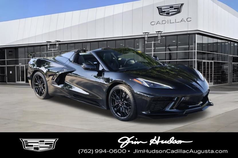 2025 Chevrolet Corvette Stingray 3LT