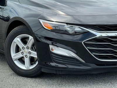 2023 Chevrolet Malibu LS 1LS