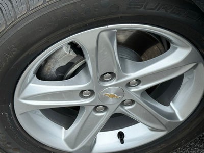 2023 Chevrolet Malibu LS 1LS