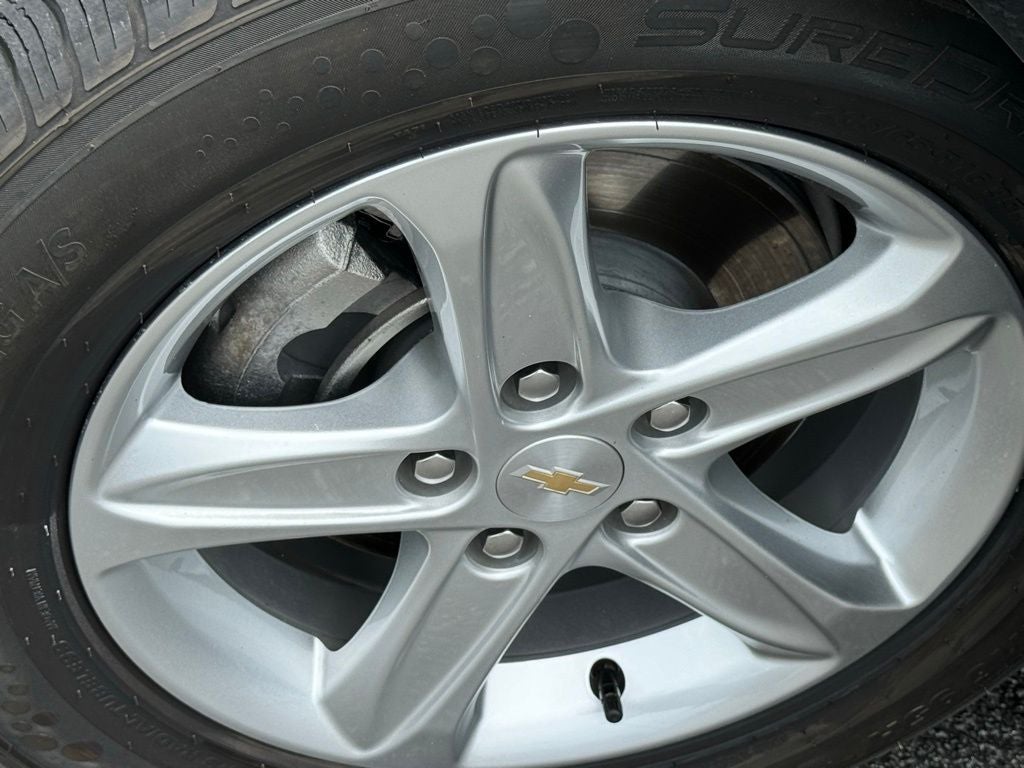2023 Chevrolet Malibu LS 1LS