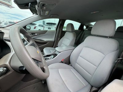 2023 Chevrolet Malibu LS 1LS