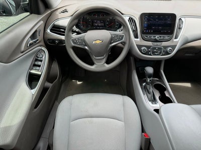 2023 Chevrolet Malibu LS 1LS