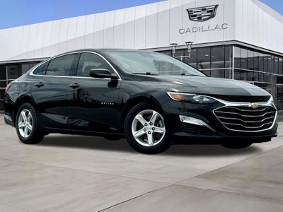 2023 Chevrolet Malibu LS 1LS