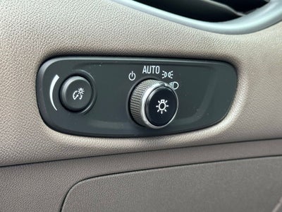 2023 Chevrolet Malibu LS 1LS