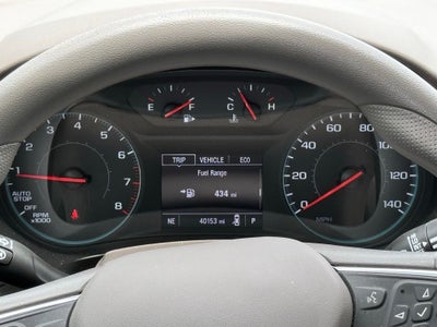 2023 Chevrolet Malibu LS 1LS