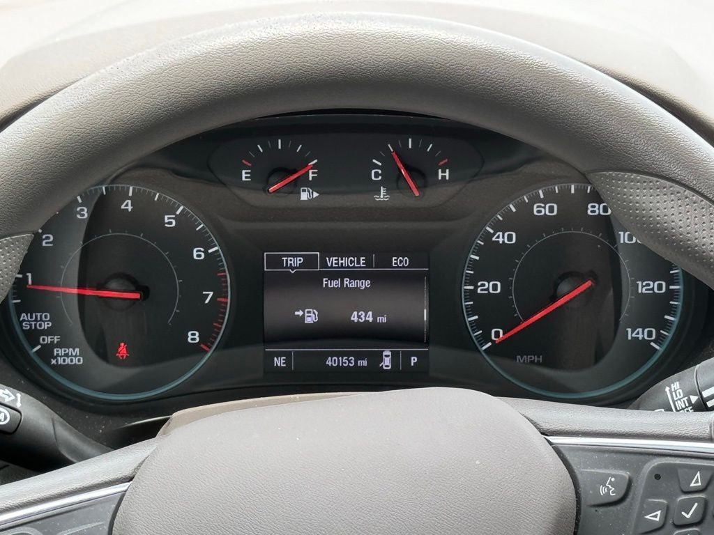 2023 Chevrolet Malibu LS 1LS