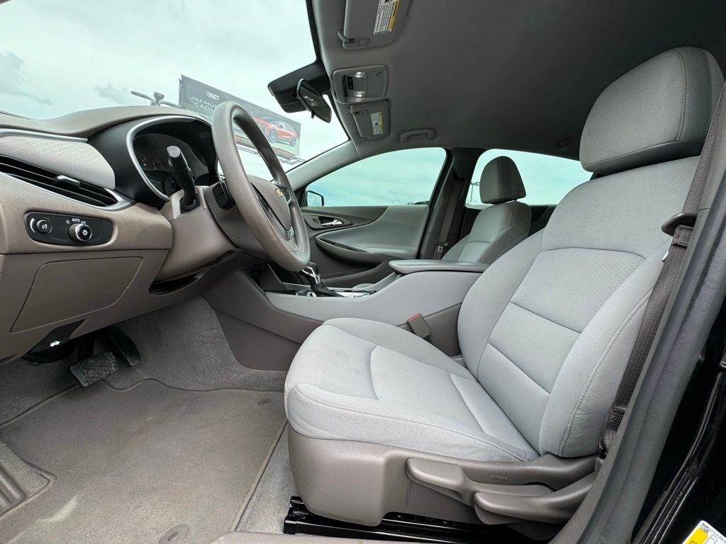 2023 Chevrolet Malibu LS 1LS