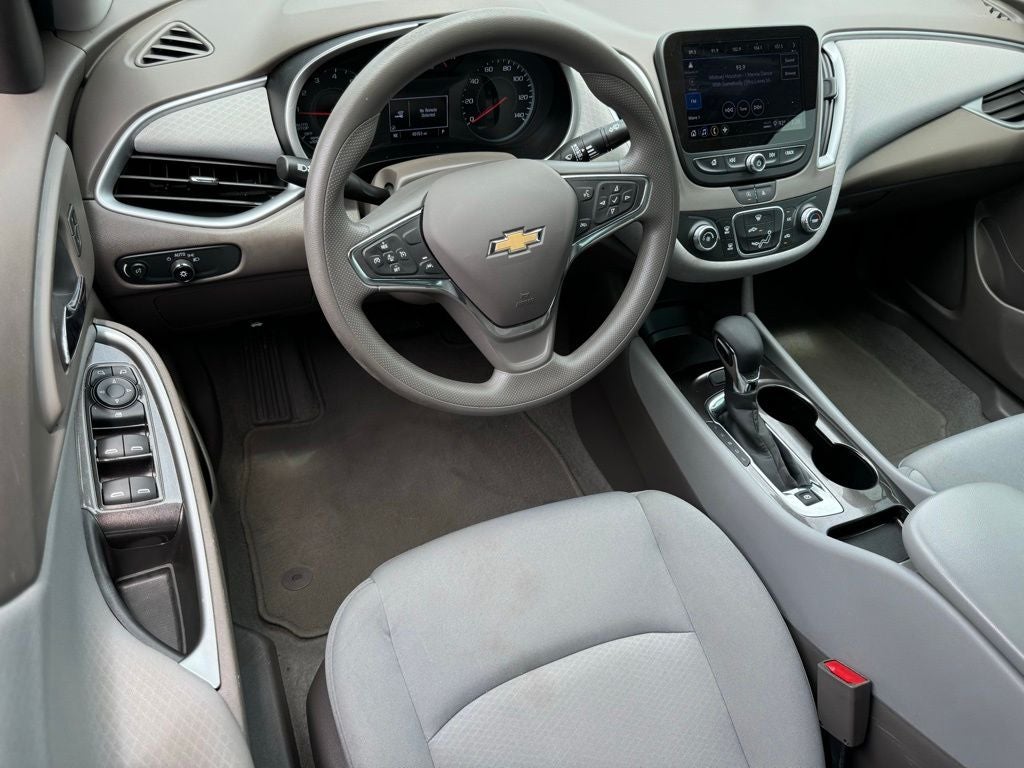 2023 Chevrolet Malibu LS 1LS