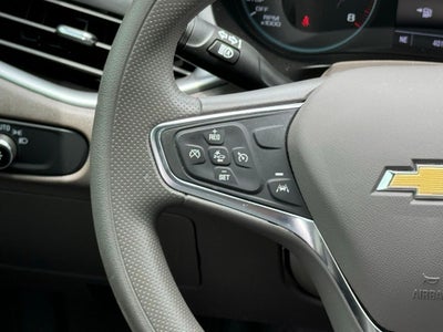 2023 Chevrolet Malibu LS 1LS