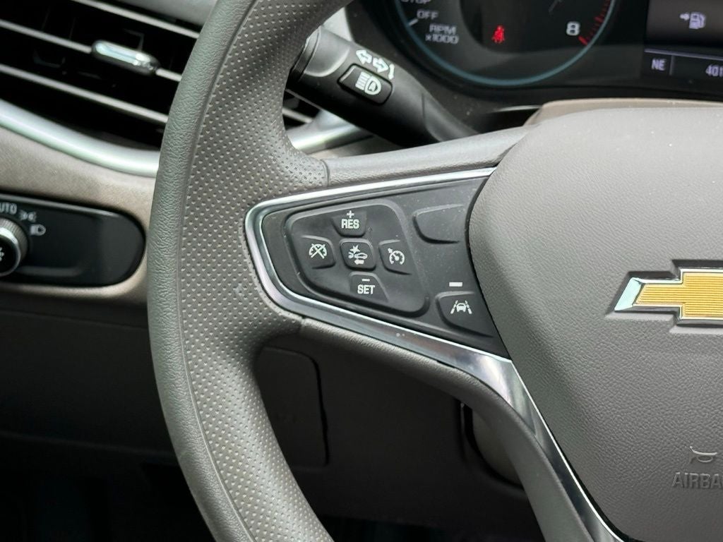 2023 Chevrolet Malibu LS 1LS
