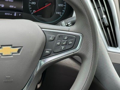 2023 Chevrolet Malibu LS 1LS
