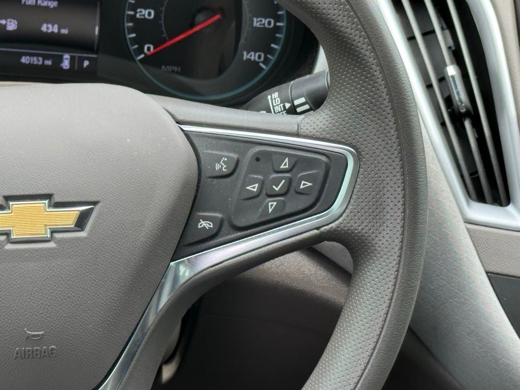 2023 Chevrolet Malibu LS 1LS