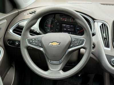 2023 Chevrolet Malibu LS 1LS