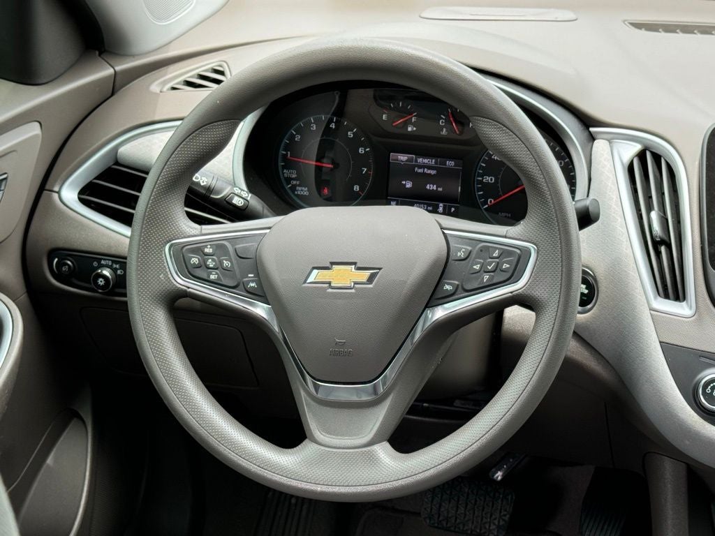 2023 Chevrolet Malibu LS 1LS