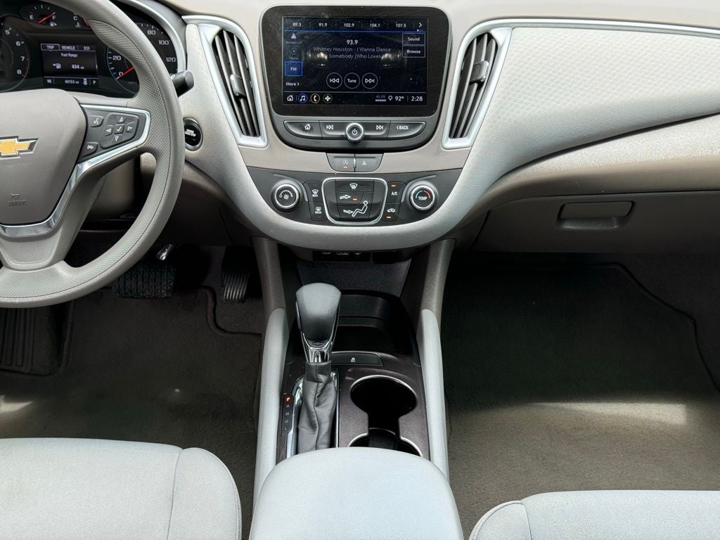 2023 Chevrolet Malibu LS 1LS