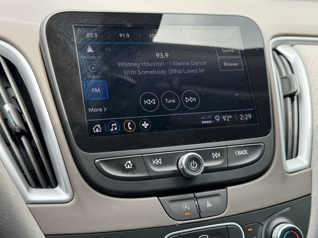 2023 Chevrolet Malibu LS 1LS