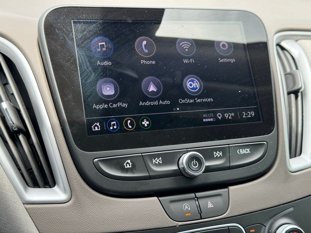 2023 Chevrolet Malibu LS 1LS