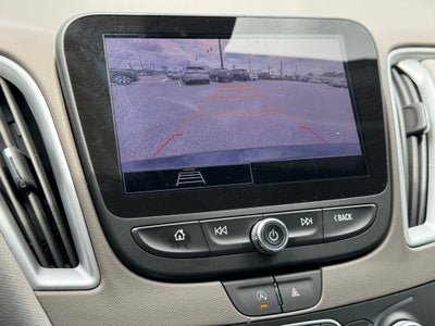 2023 Chevrolet Malibu LS 1LS