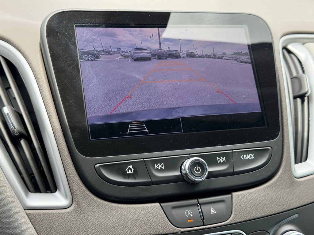 2023 Chevrolet Malibu LS 1LS