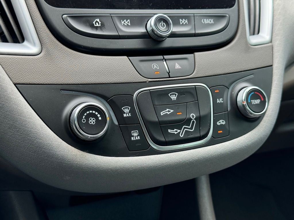2023 Chevrolet Malibu LS 1LS