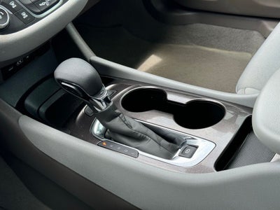2023 Chevrolet Malibu LS 1LS