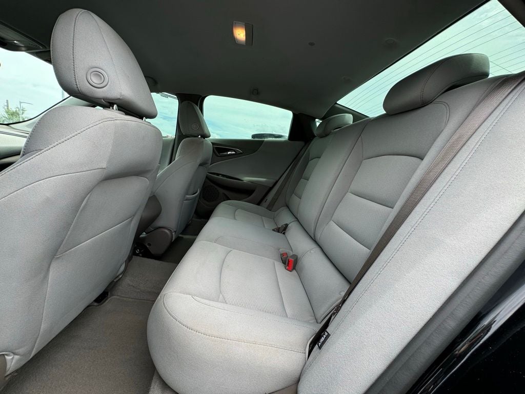 2023 Chevrolet Malibu LS 1LS