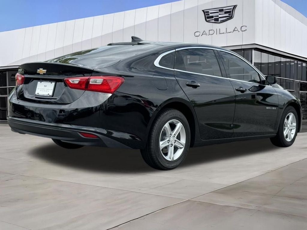 2023 Chevrolet Malibu LS 1LS