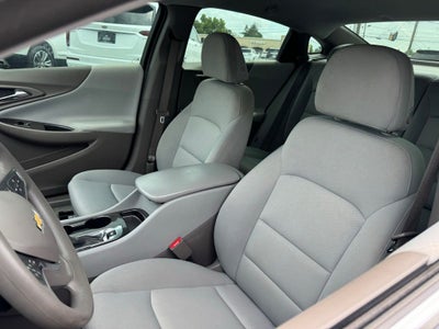 2023 Chevrolet Malibu LS 1LS