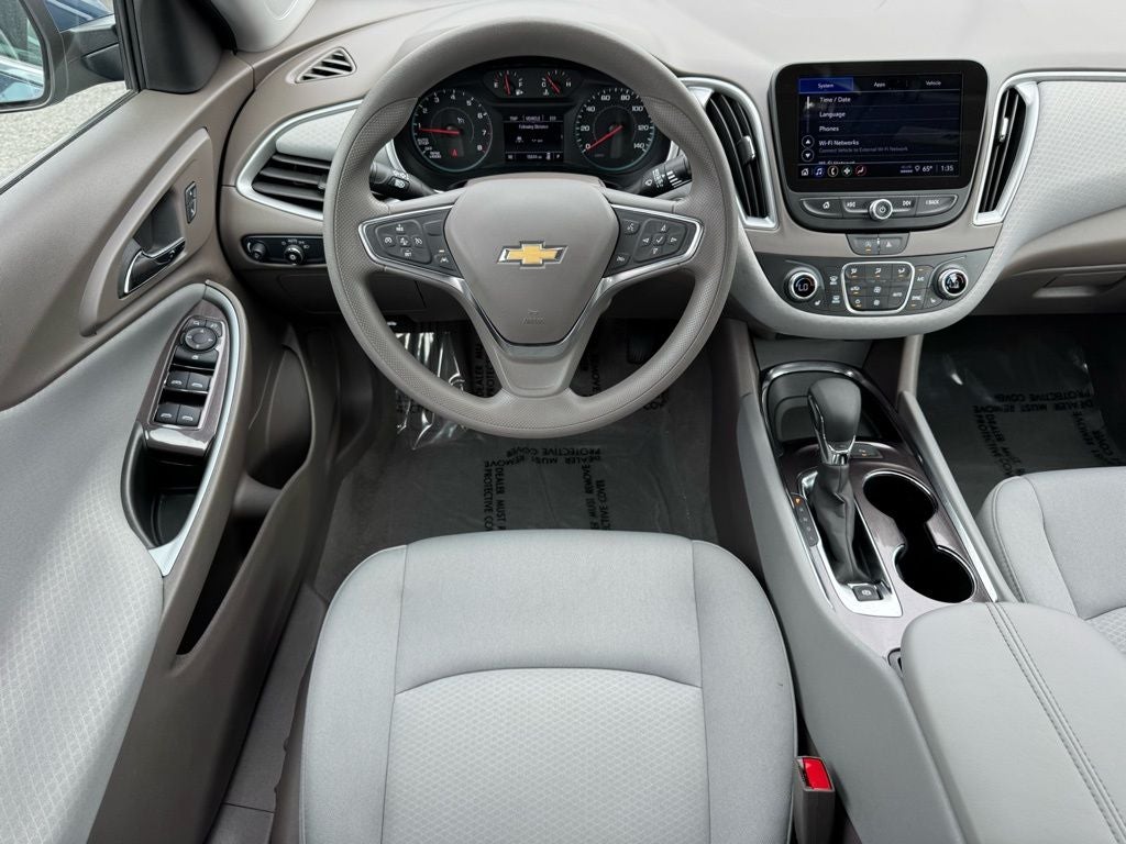 2024 Chevrolet Malibu LT 1LT