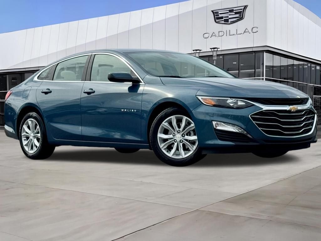 2024 Chevrolet Malibu LT 1LT