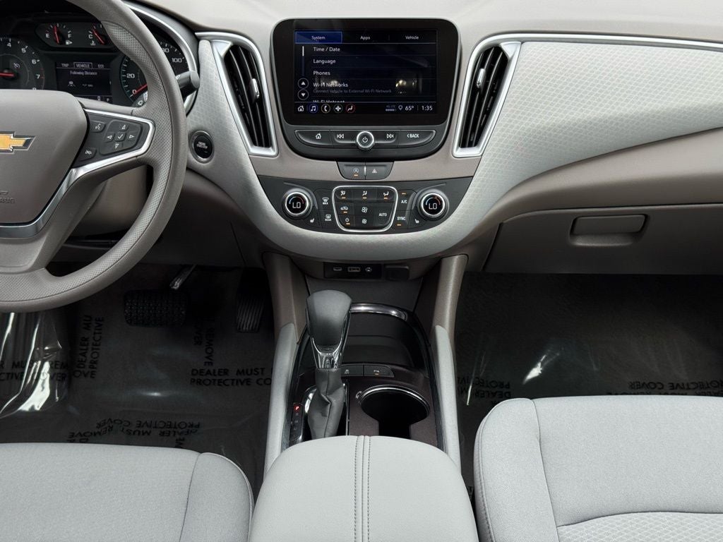 2024 Chevrolet Malibu LT 1LT