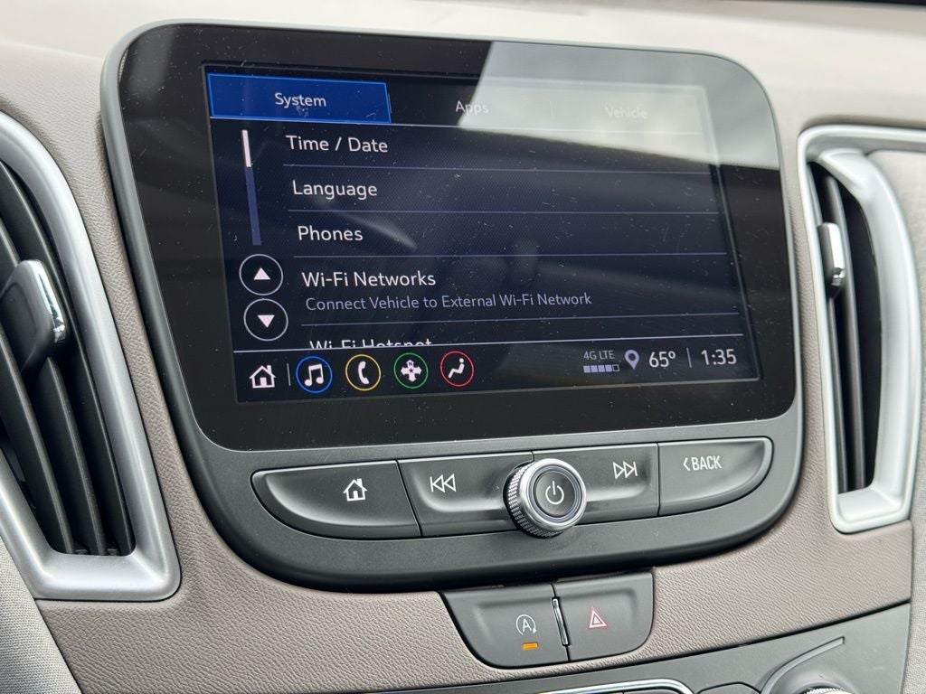 2024 Chevrolet Malibu LT 1LT