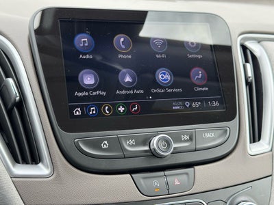 2024 Chevrolet Malibu LT 1LT