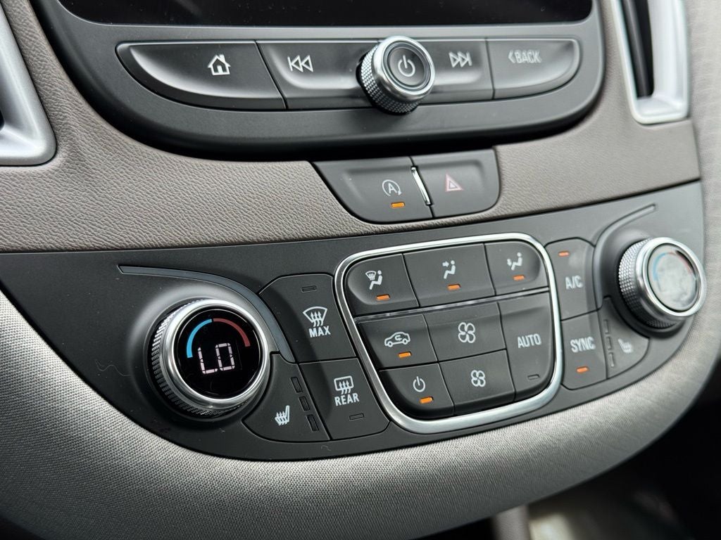 2024 Chevrolet Malibu LT 1LT