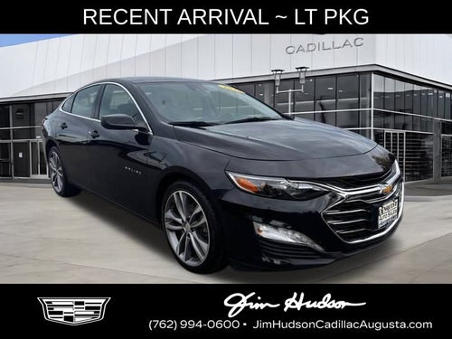 2024 Chevrolet Malibu LT 1LT