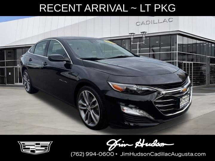 2024 Chevrolet Malibu LT 1LT