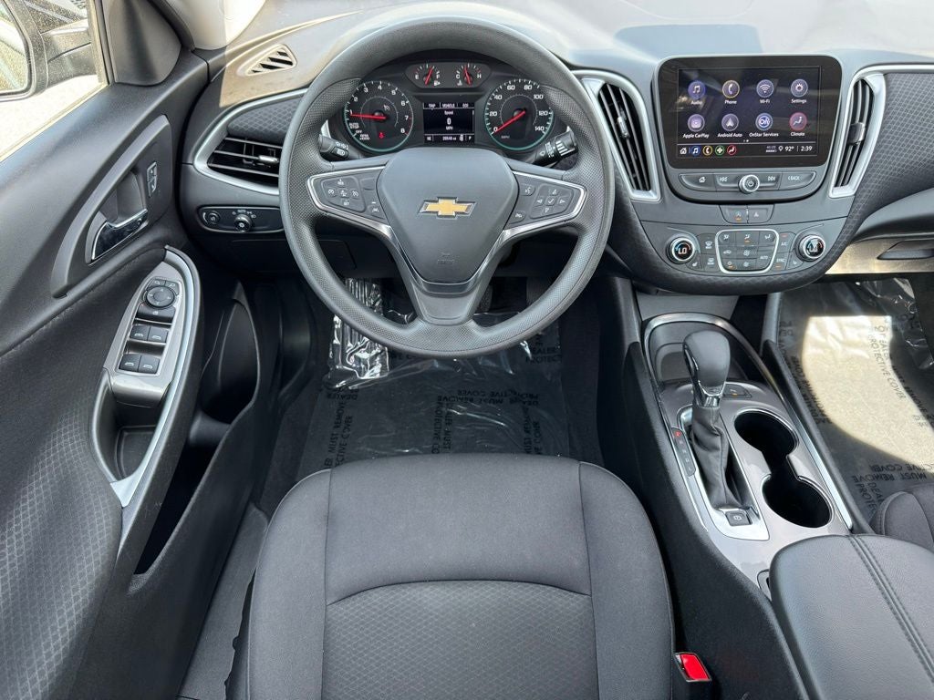 2024 Chevrolet Malibu LT 1LT