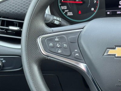 2024 Chevrolet Malibu LT 1LT