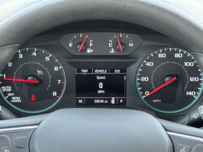 2024 Chevrolet Malibu LT 1LT