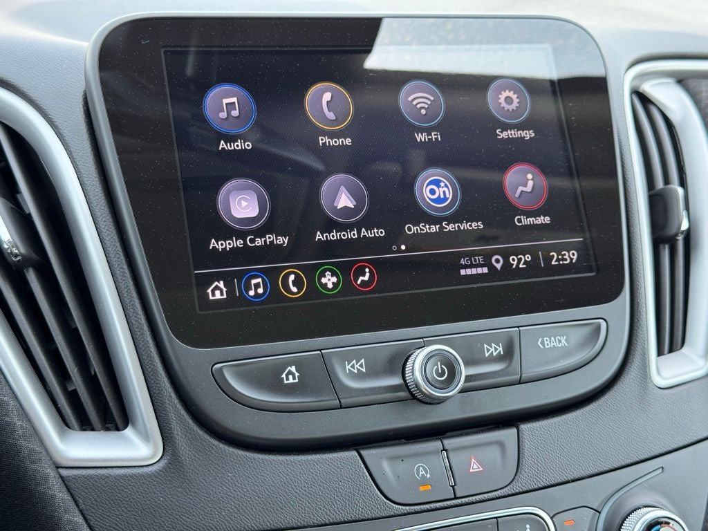 2024 Chevrolet Malibu LT 1LT