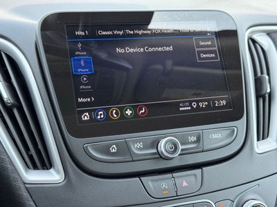 2024 Chevrolet Malibu LT 1LT