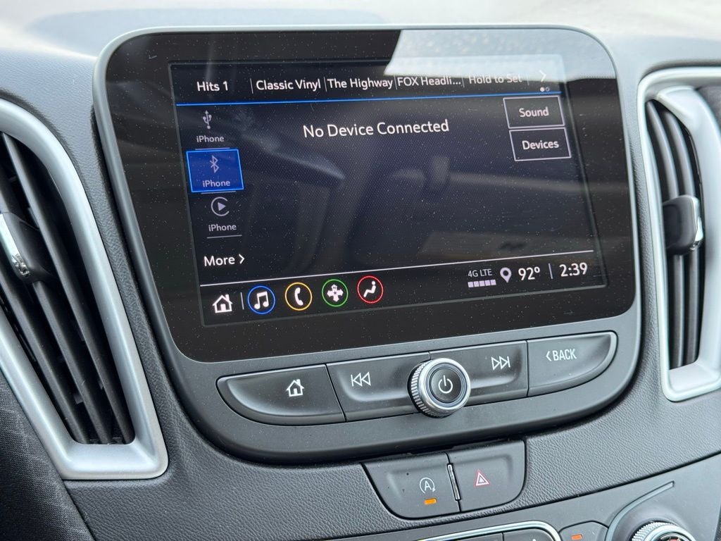 2024 Chevrolet Malibu LT 1LT