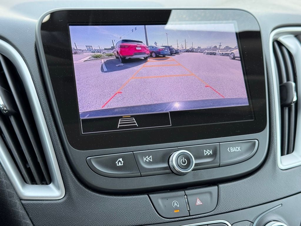 2024 Chevrolet Malibu LT 1LT