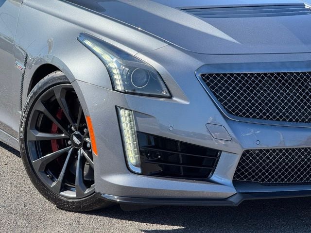 2019 Cadillac CTS-V Base