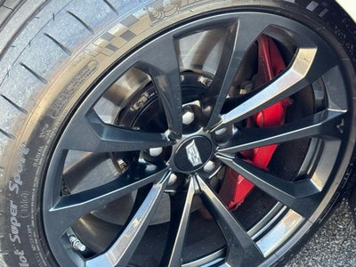 2019 Cadillac CTS-V Base