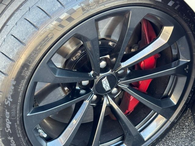 2019 Cadillac CTS-V Base