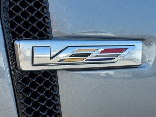 2019 Cadillac CTS-V Base