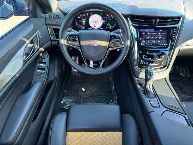 2019 Cadillac CTS-V Base
